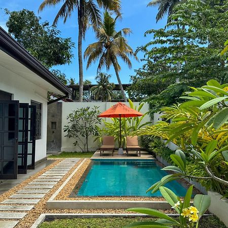 Villa River Breeze เวลิกามา ภายนอก รูปภาพ