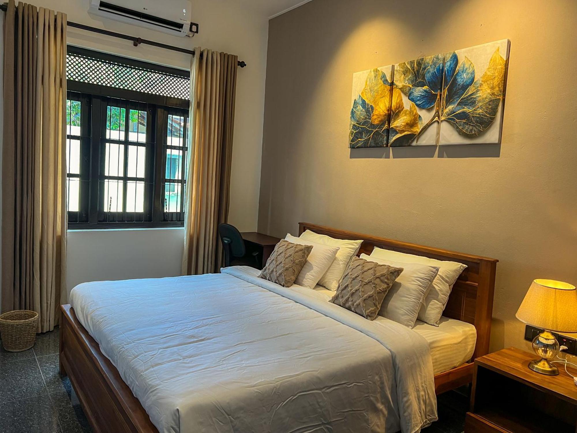 Villa River Breeze เวลิกามา ภายนอก รูปภาพ