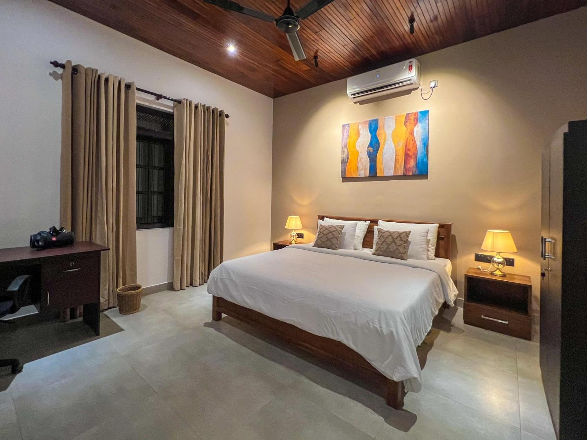 Villa River Breeze เวลิกามา ภายนอก รูปภาพ