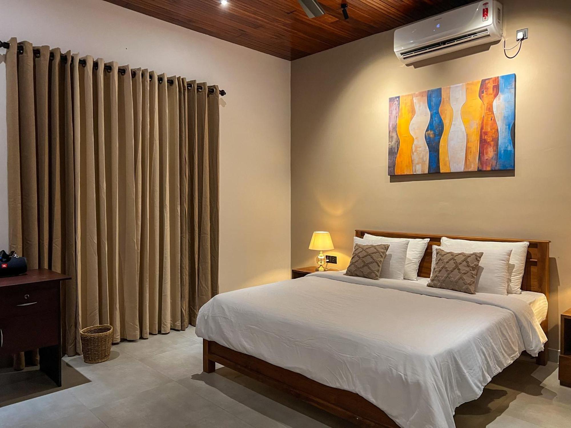 Villa River Breeze เวลิกามา ภายนอก รูปภาพ