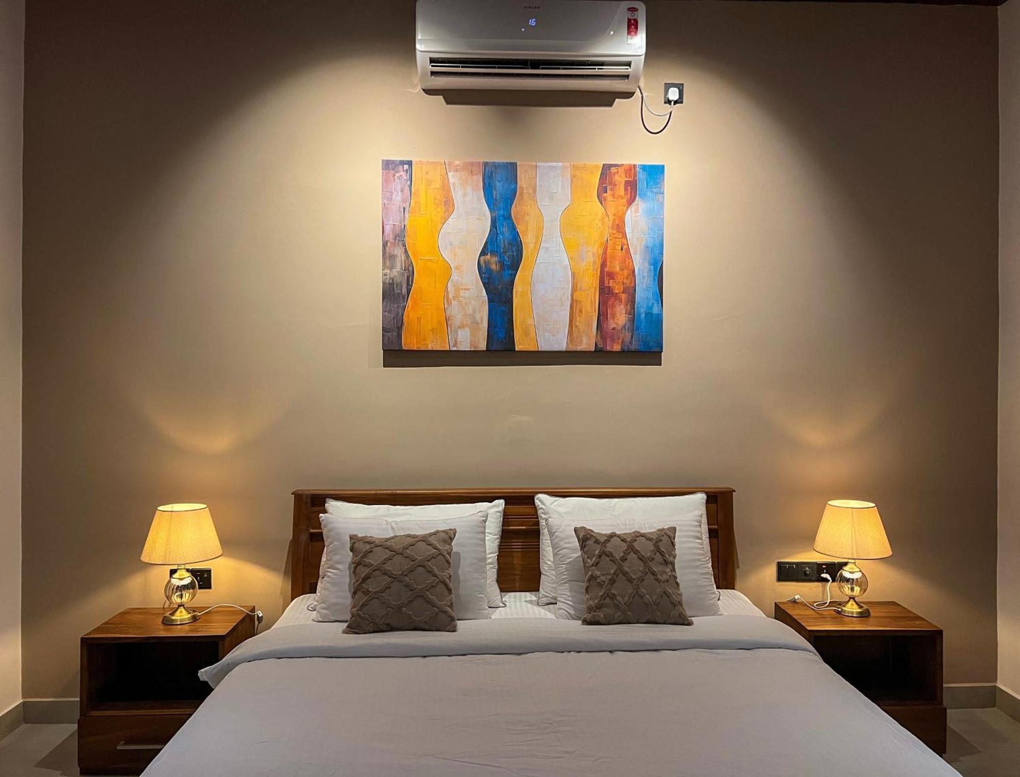 Villa River Breeze เวลิกามา ภายนอก รูปภาพ