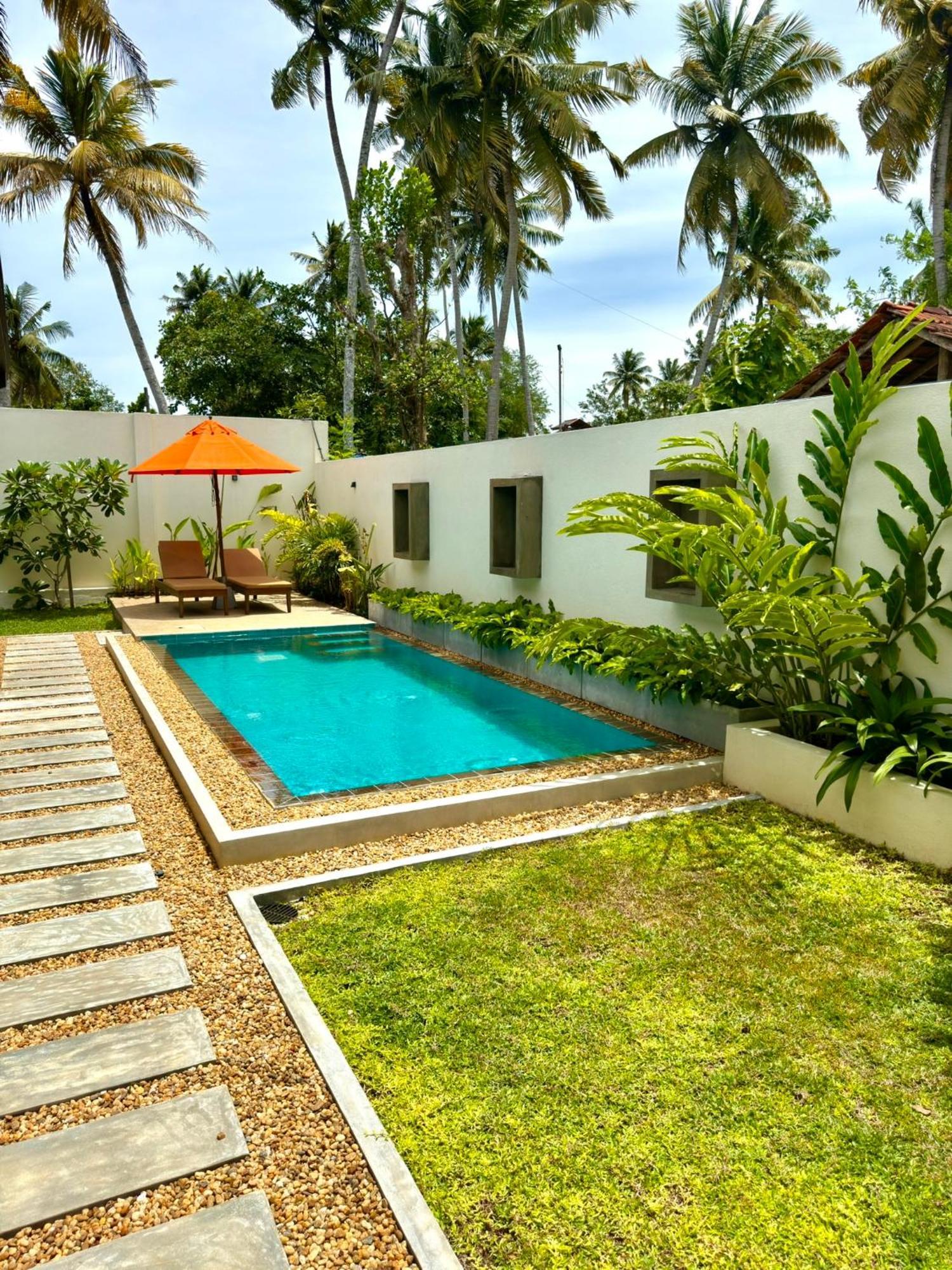 Villa River Breeze เวลิกามา ภายนอก รูปภาพ