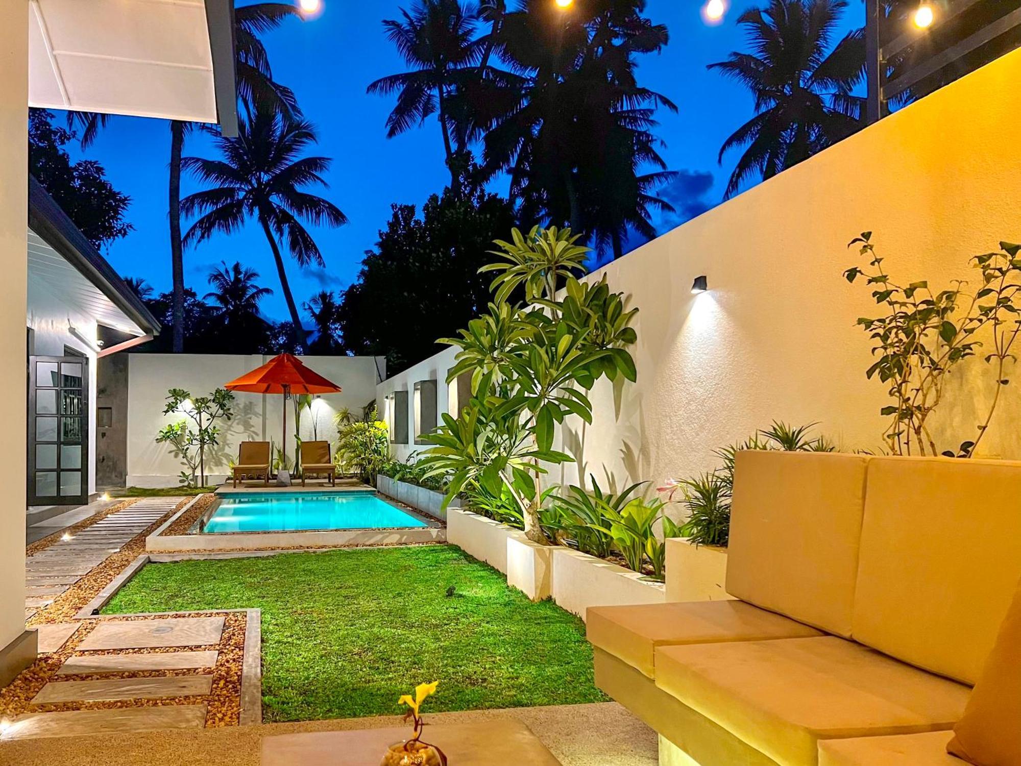 Villa River Breeze เวลิกามา ภายนอก รูปภาพ