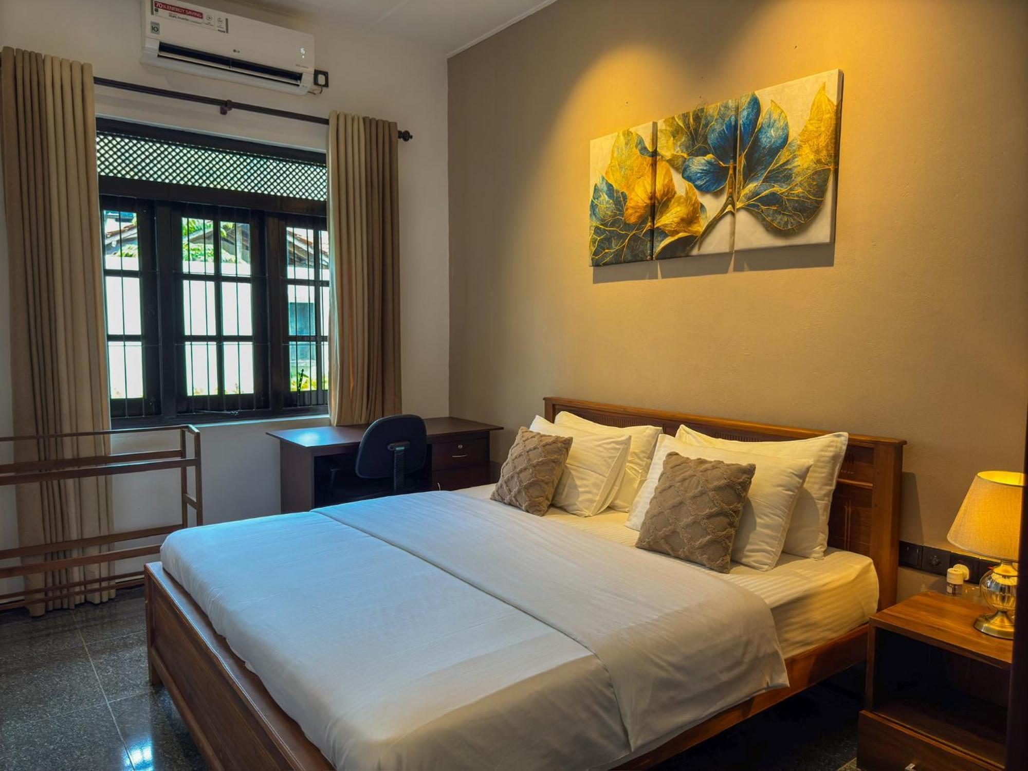 Villa River Breeze เวลิกามา ภายนอก รูปภาพ